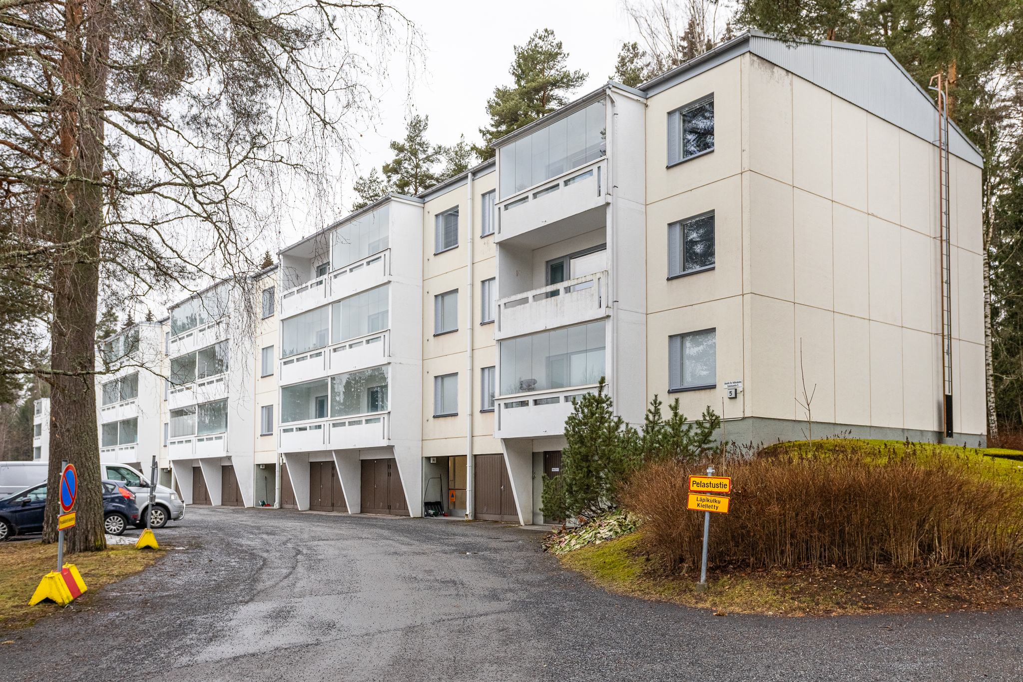 Salomaantie 5, Vääräkoivu, Valkeakoski
