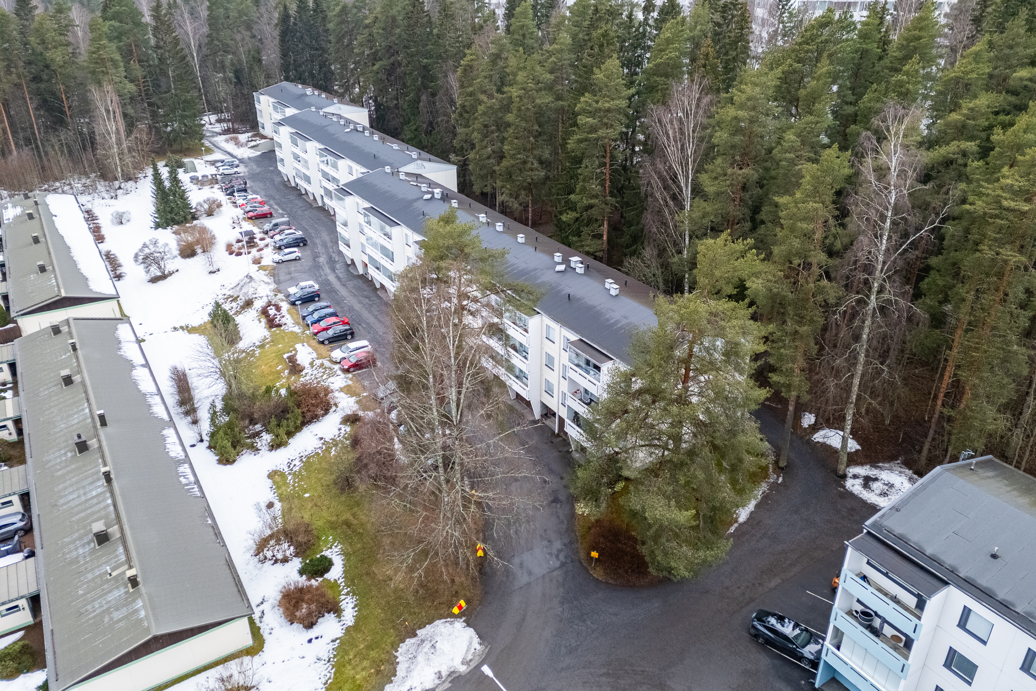 Salomaantie 5, Vääräkoivu, Valkeakoski