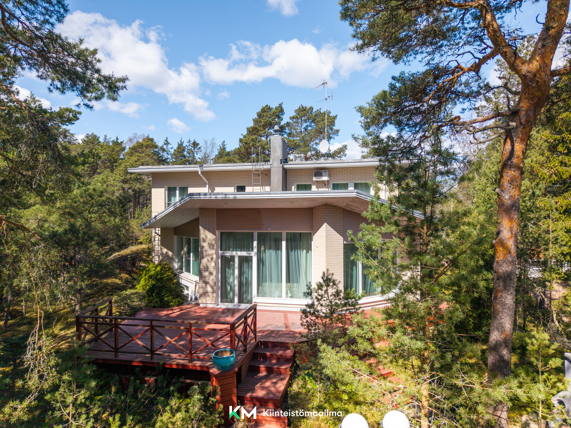 Rannikkolaivurinkuja 14, Jollas, Helsinki