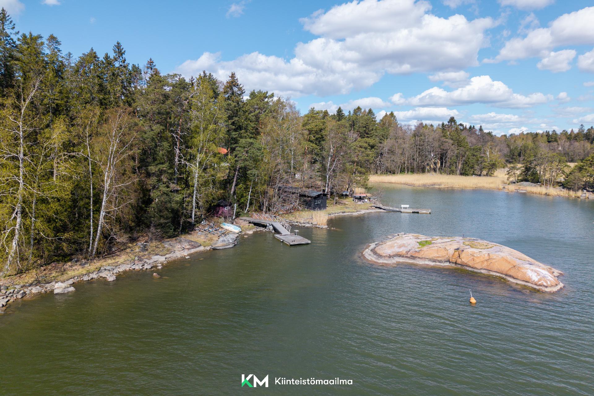 Rannikkolaivurinkuja 14, Jollas, Helsinki