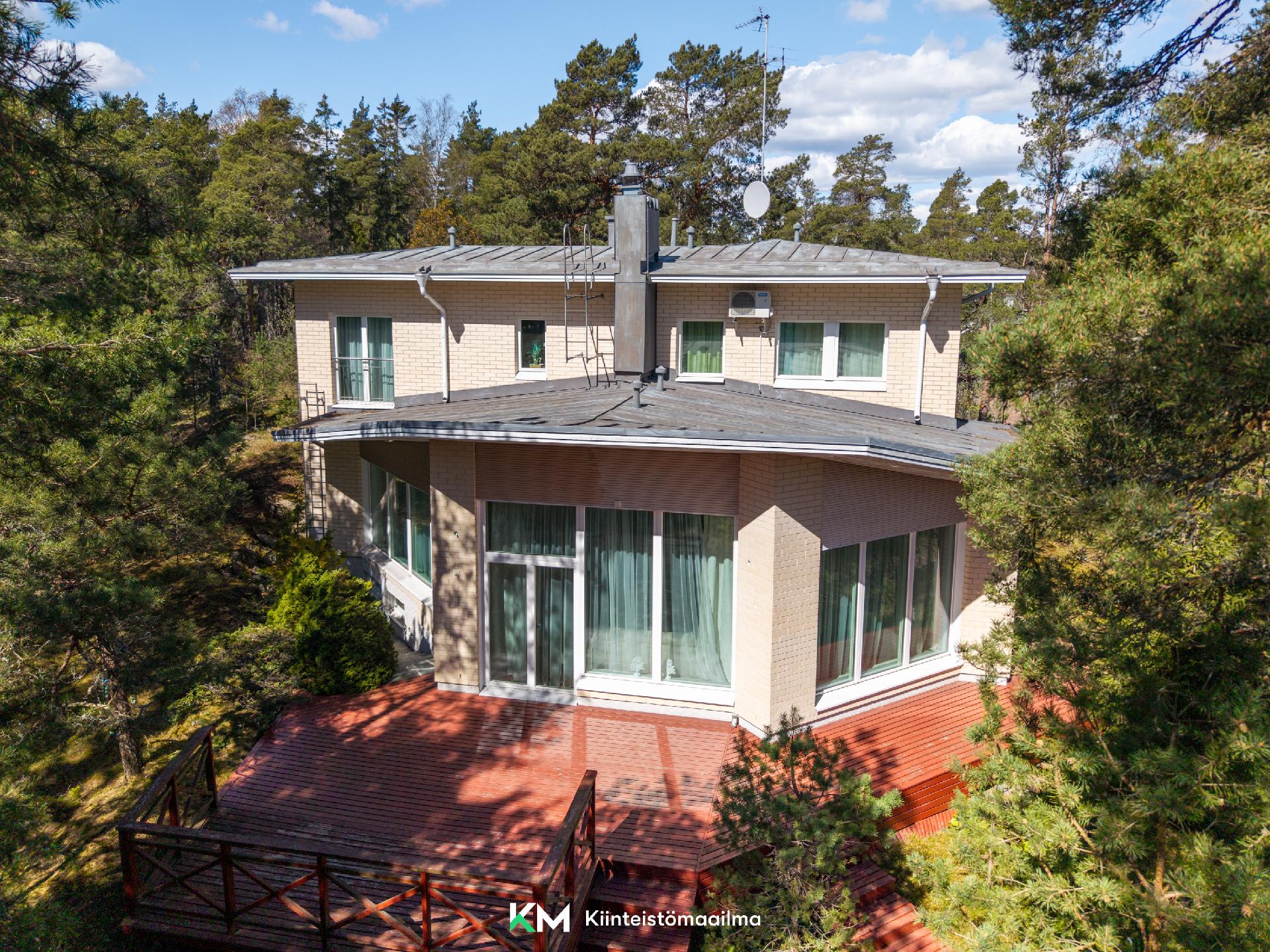 Rannikkolaivurinkuja 14, Jollas, Helsinki