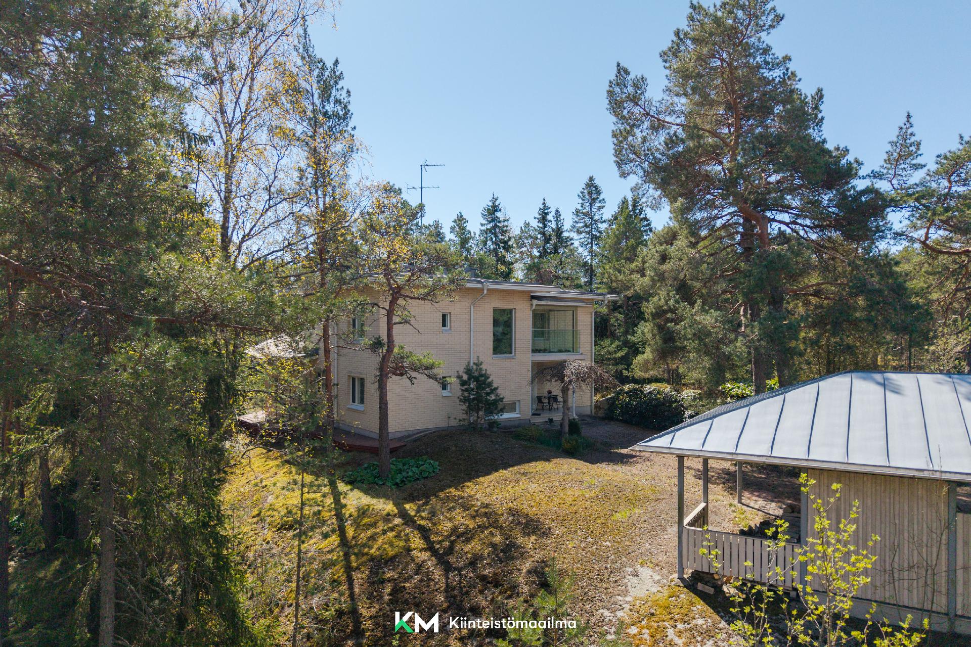 Rannikkolaivurinkuja 14, Jollas, Helsinki