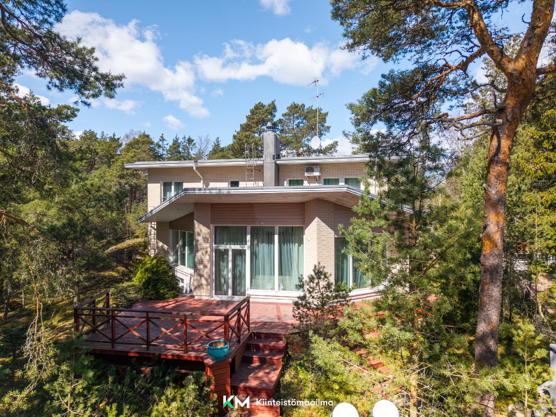 Rannikkolaivurinkuja 14, Jollas, Helsinki