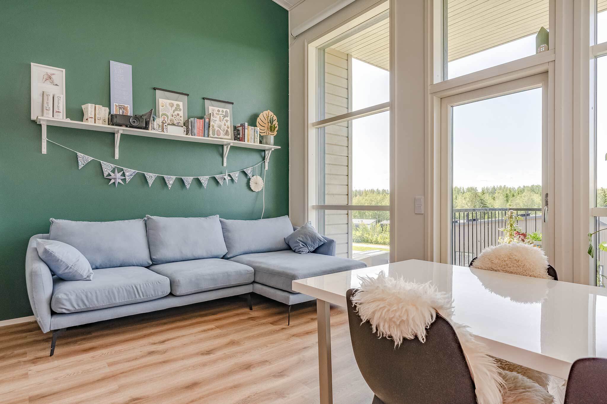 Hallinharjanne 19, Vuores, Tampere