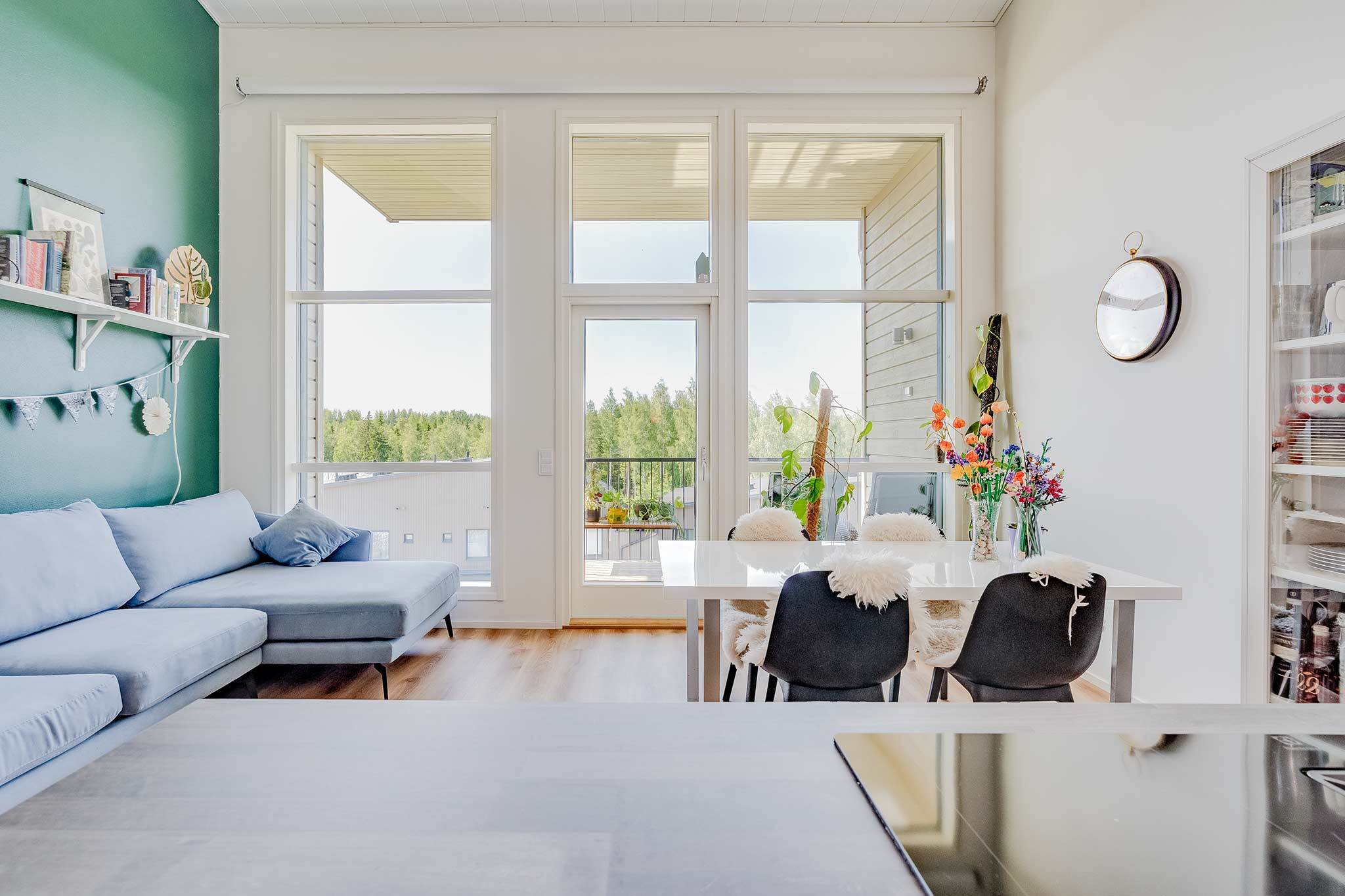 Hallinharjanne 19, Vuores, Tampere