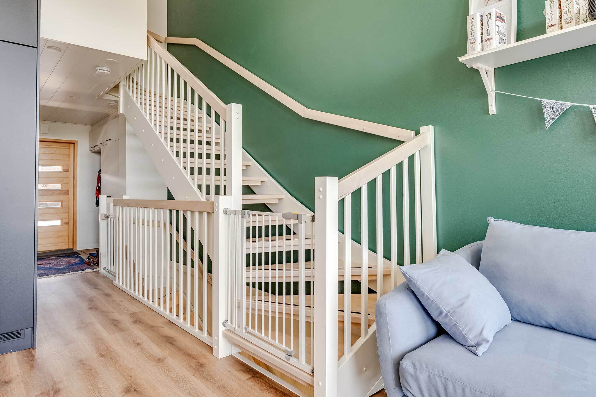 Hallinharjanne 19, Vuores, Tampere