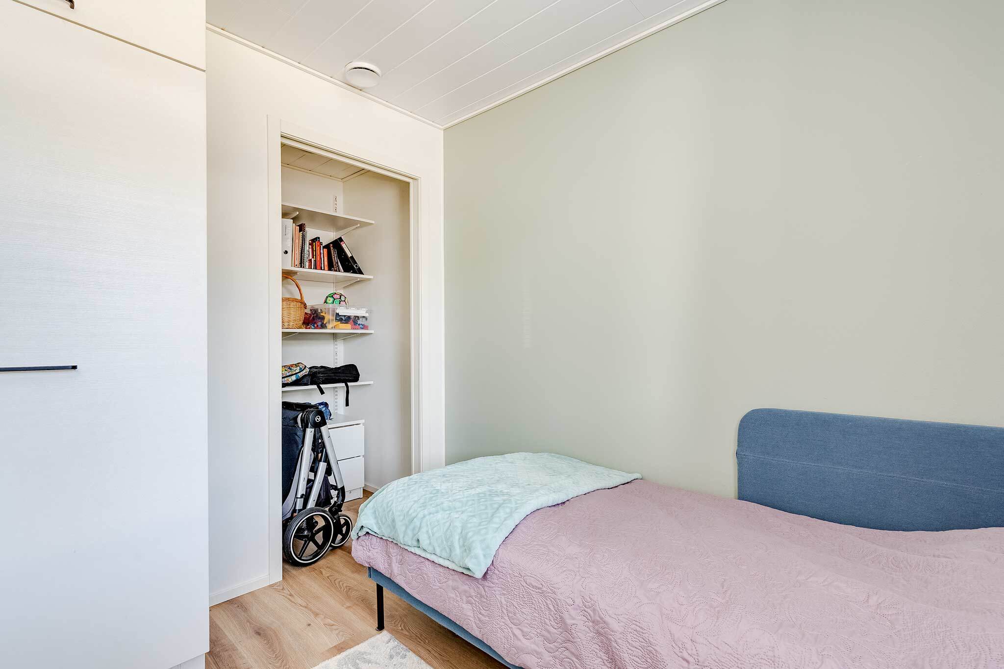 Hallinharjanne 19, Vuores, Tampere