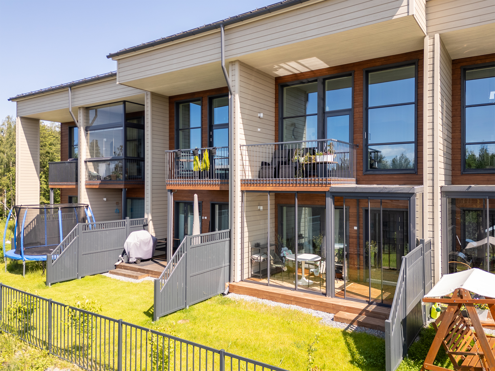 Hallinharjanne 19, Vuores, Tampere