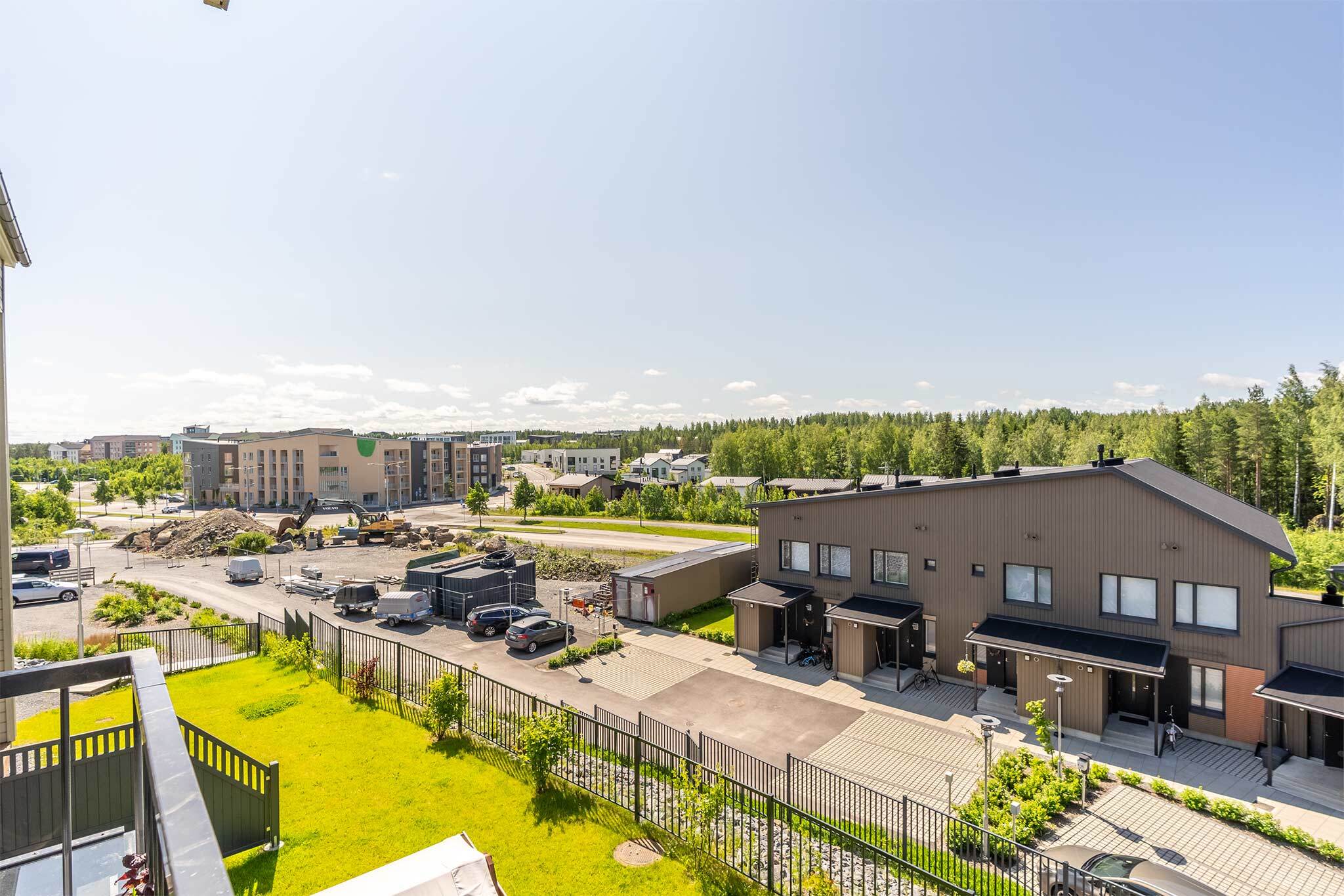 Hallinharjanne 19, Vuores, Tampere