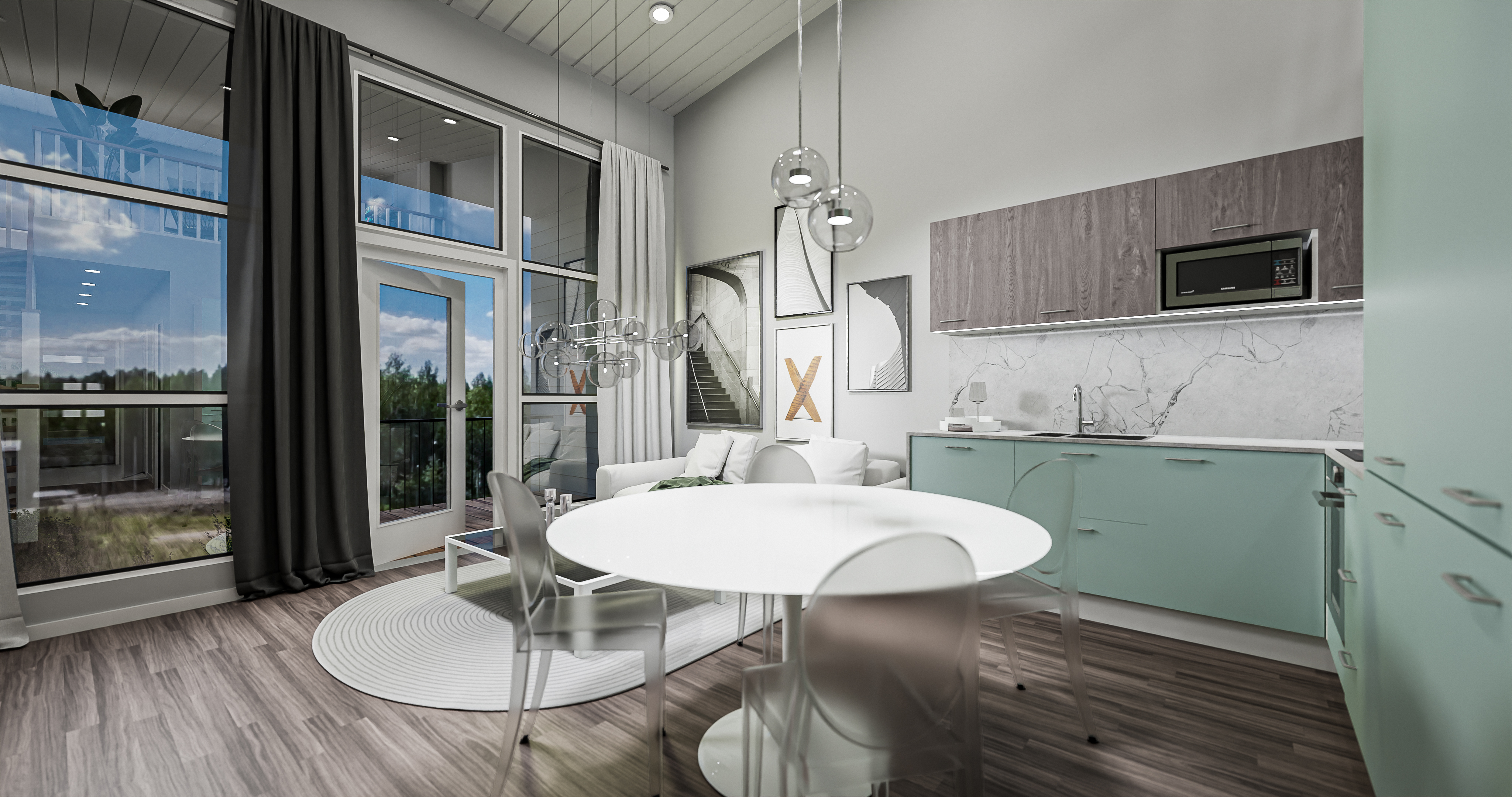 Hallinharjanne 19, Vuores, Tampere