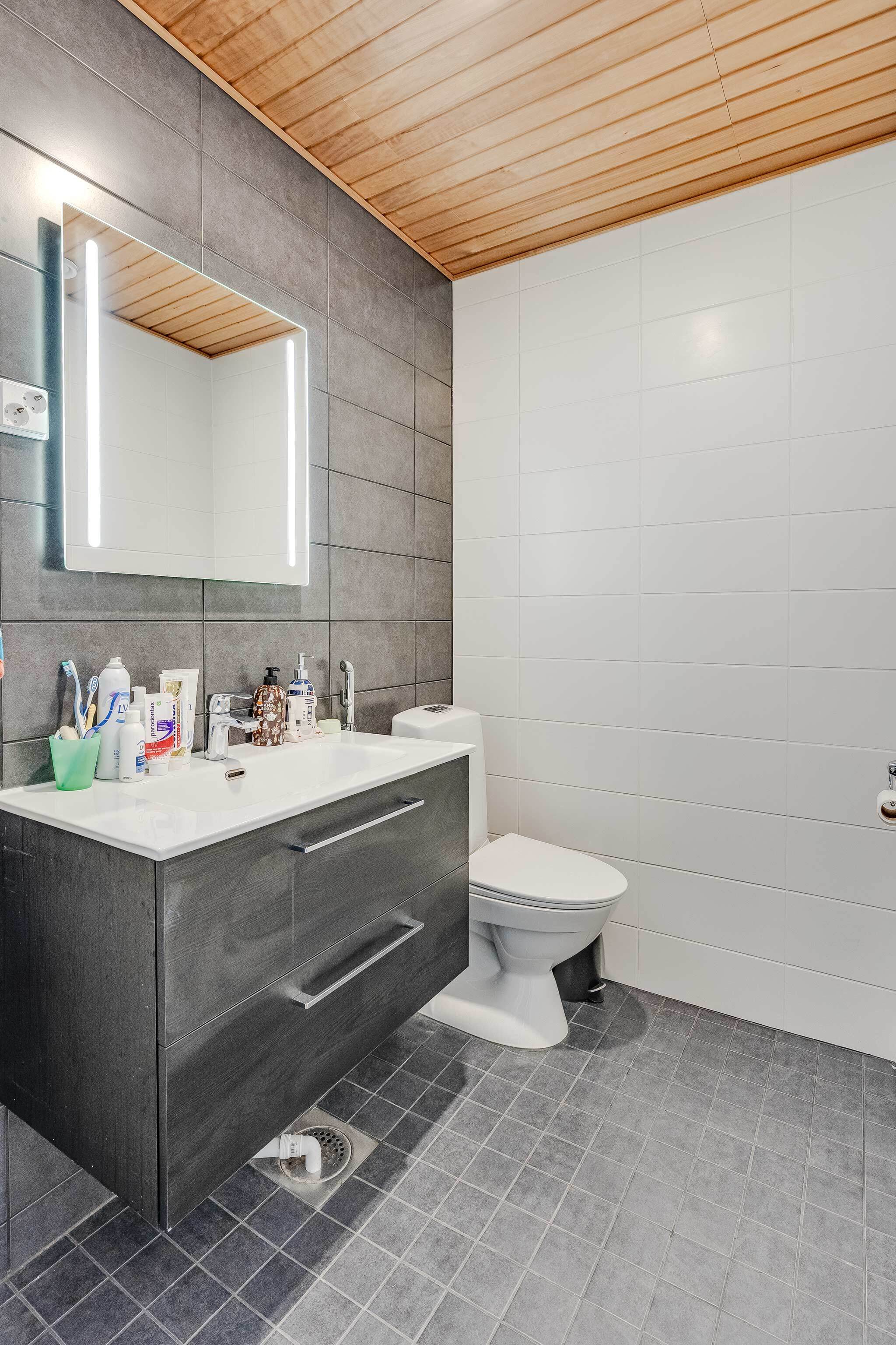 Hallinharjanne 19, Vuores, Tampere