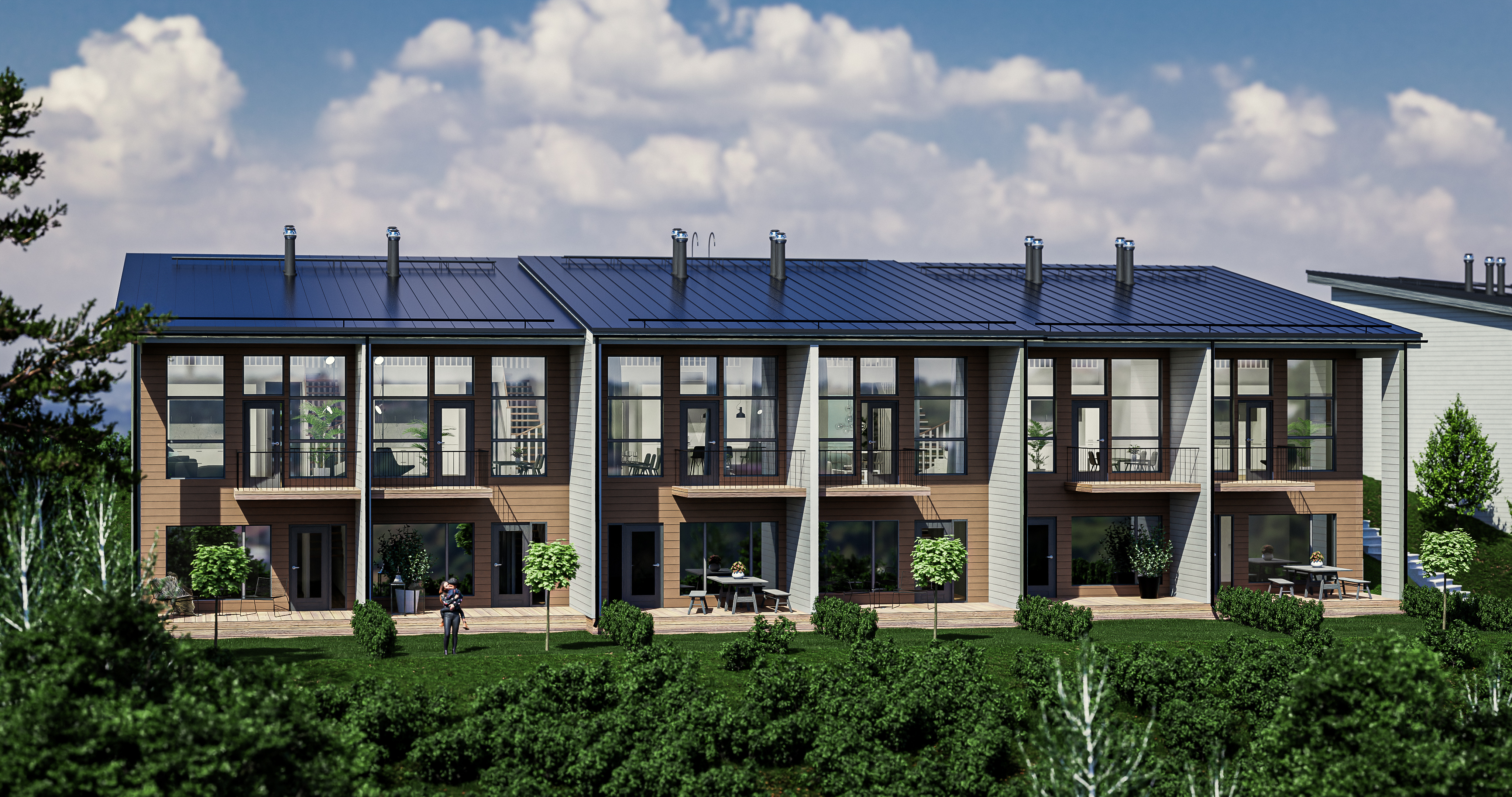 Hallinharjanne 19, Vuores, Tampere