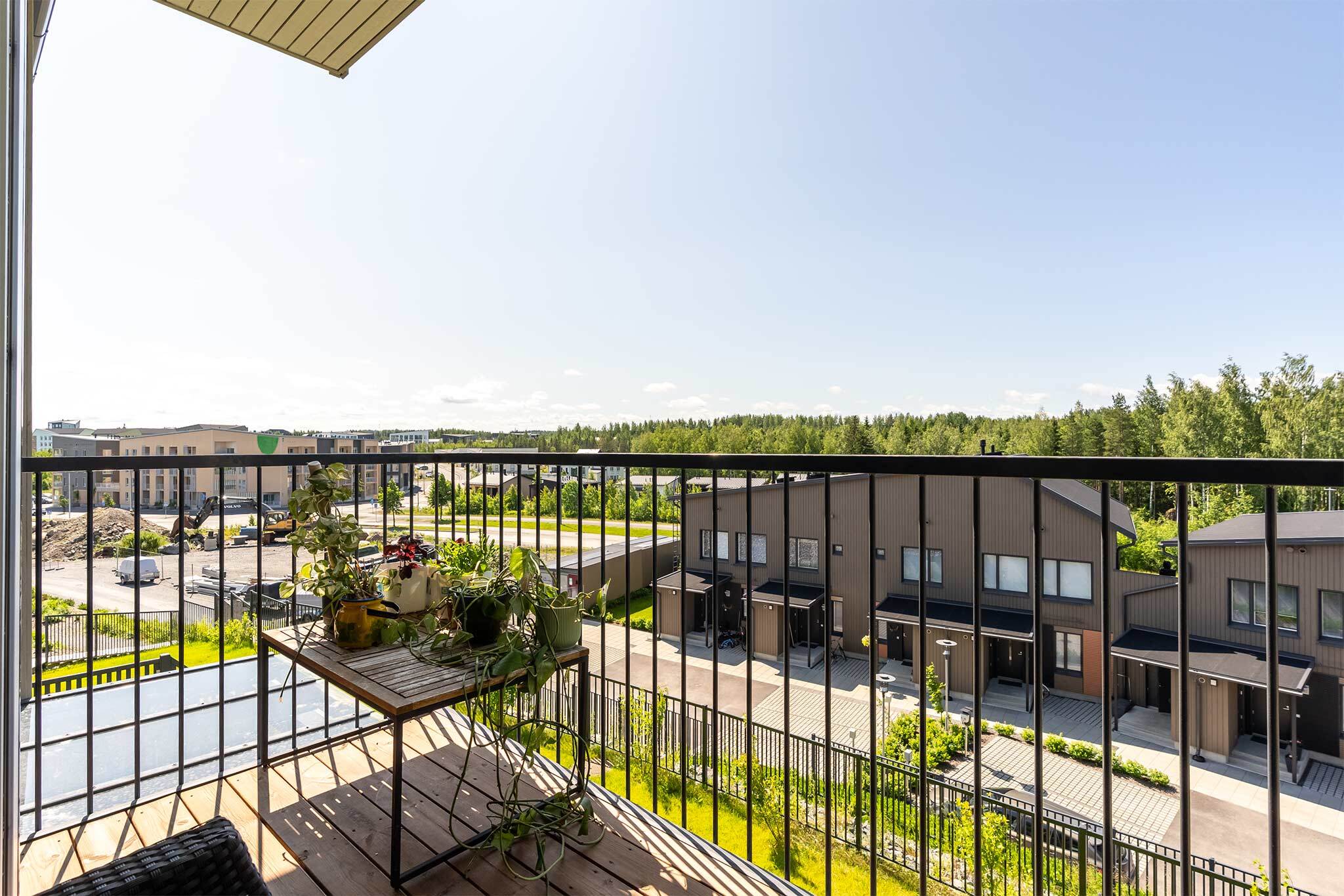 Hallinharjanne 19, Vuores, Tampere