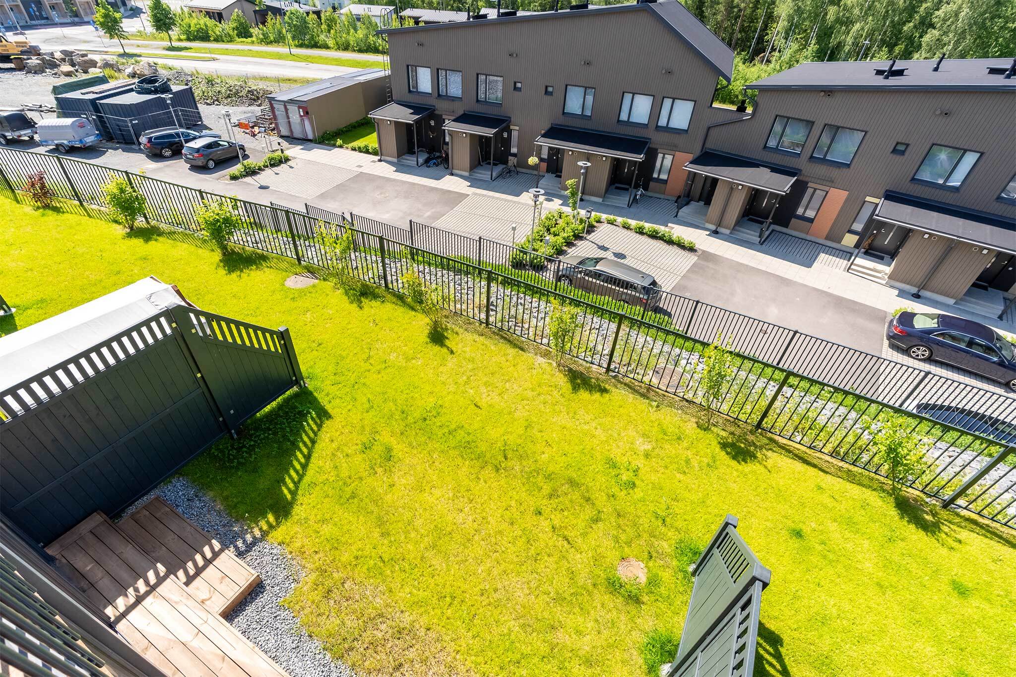 Hallinharjanne 19, Vuores, Tampere