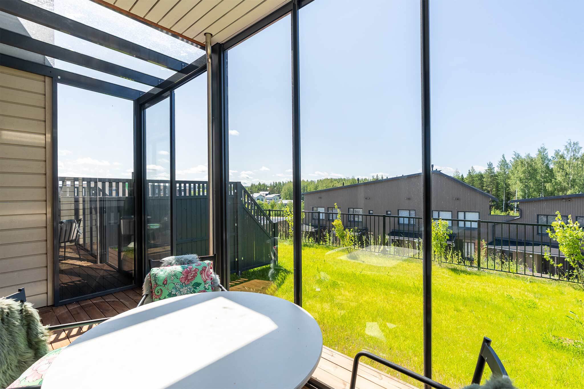 Hallinharjanne 19, Vuores, Tampere