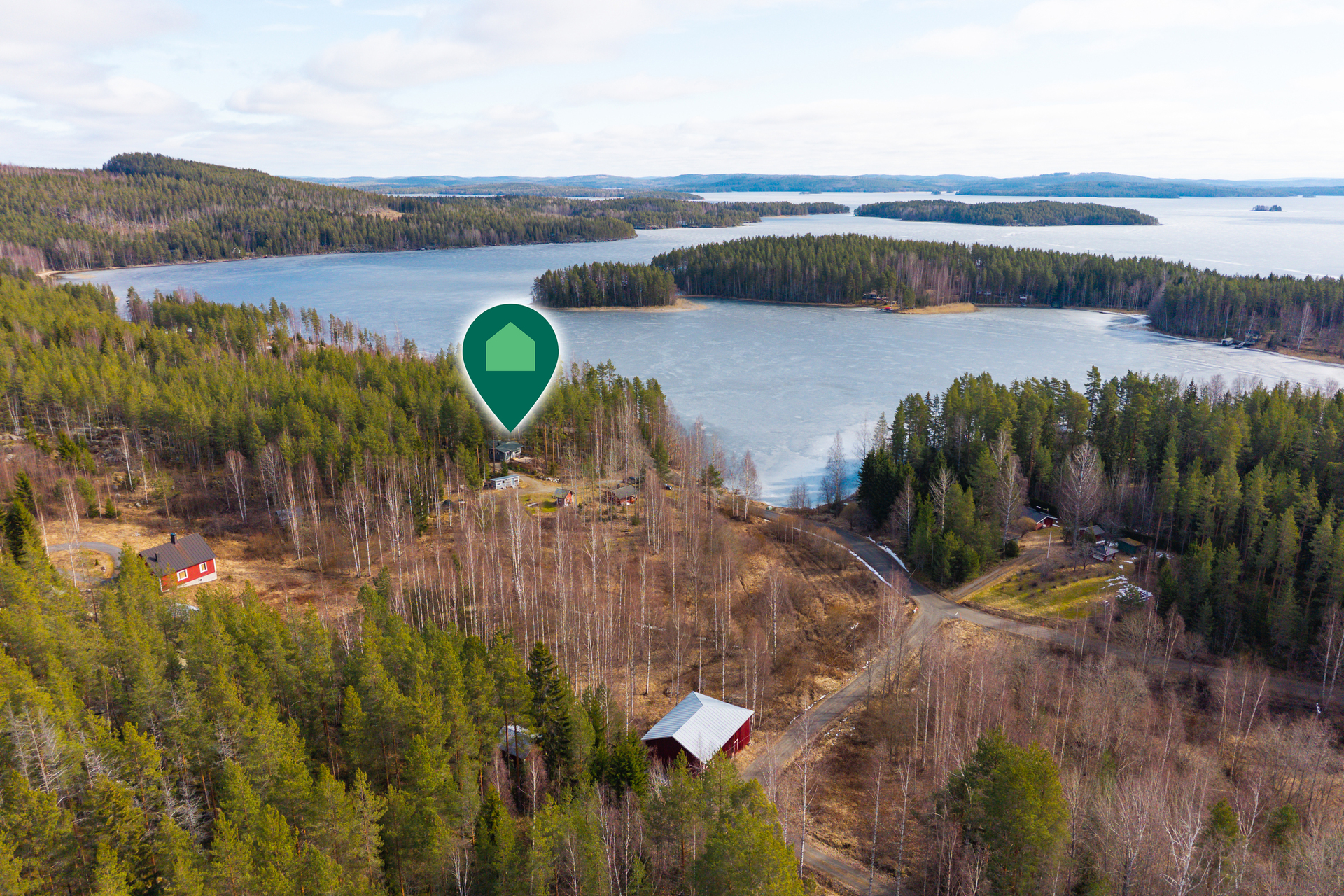 Vanhanpääntie 214, Korpilahti, Jyväskylä