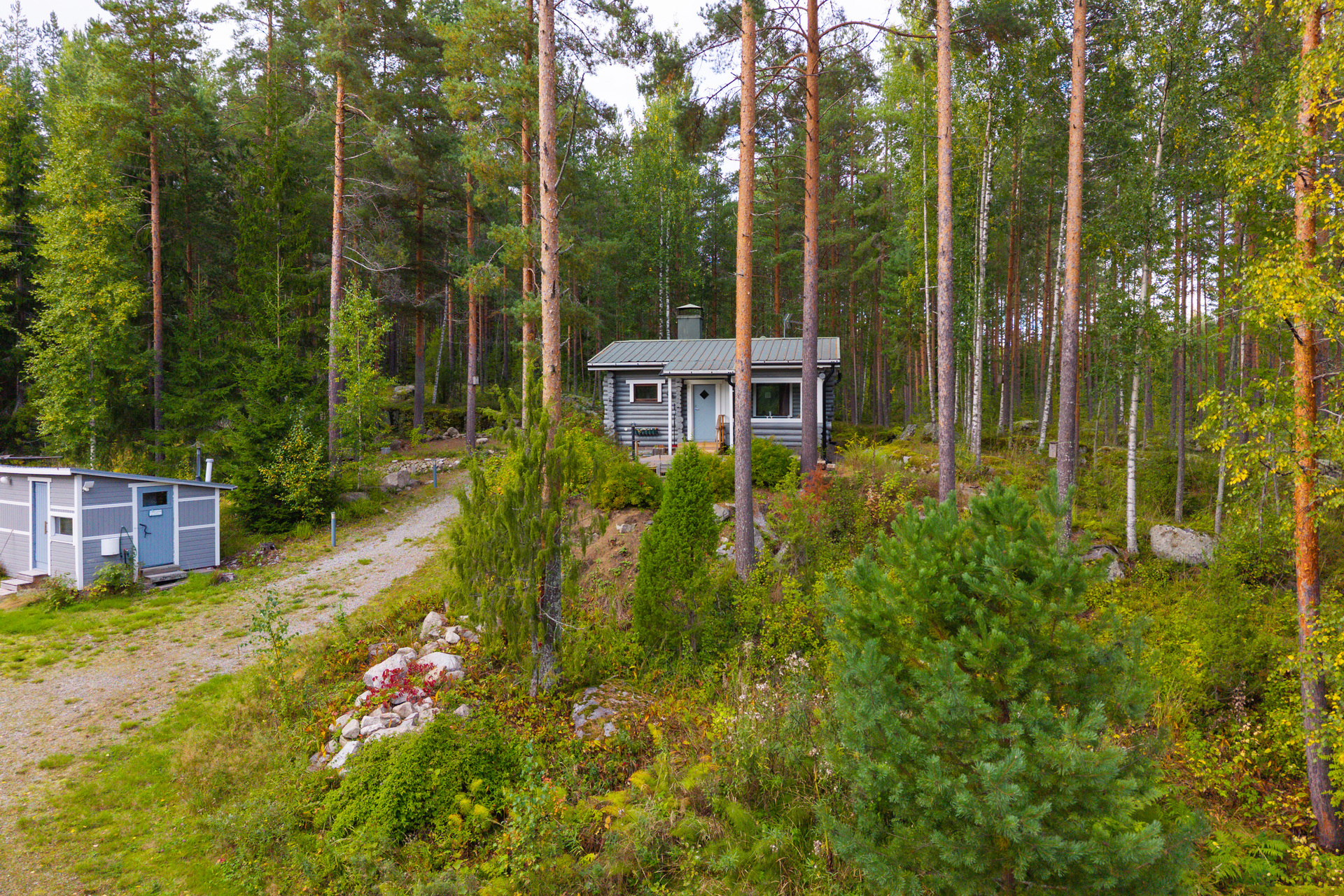 Vanhanpääntie 214, Korpilahti, Jyväskylä