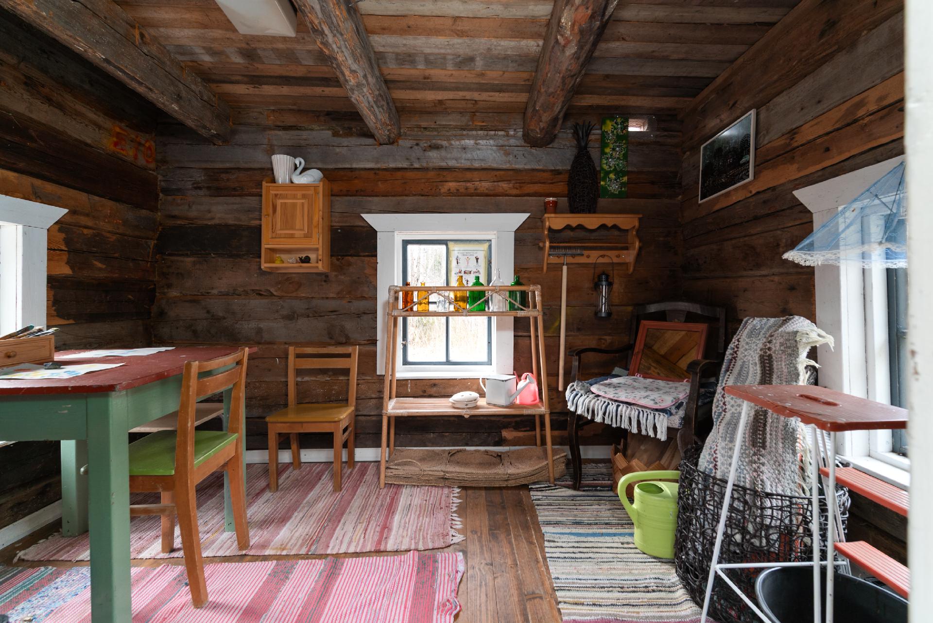 Vanhanpääntie 214, Korpilahti, Jyväskylä