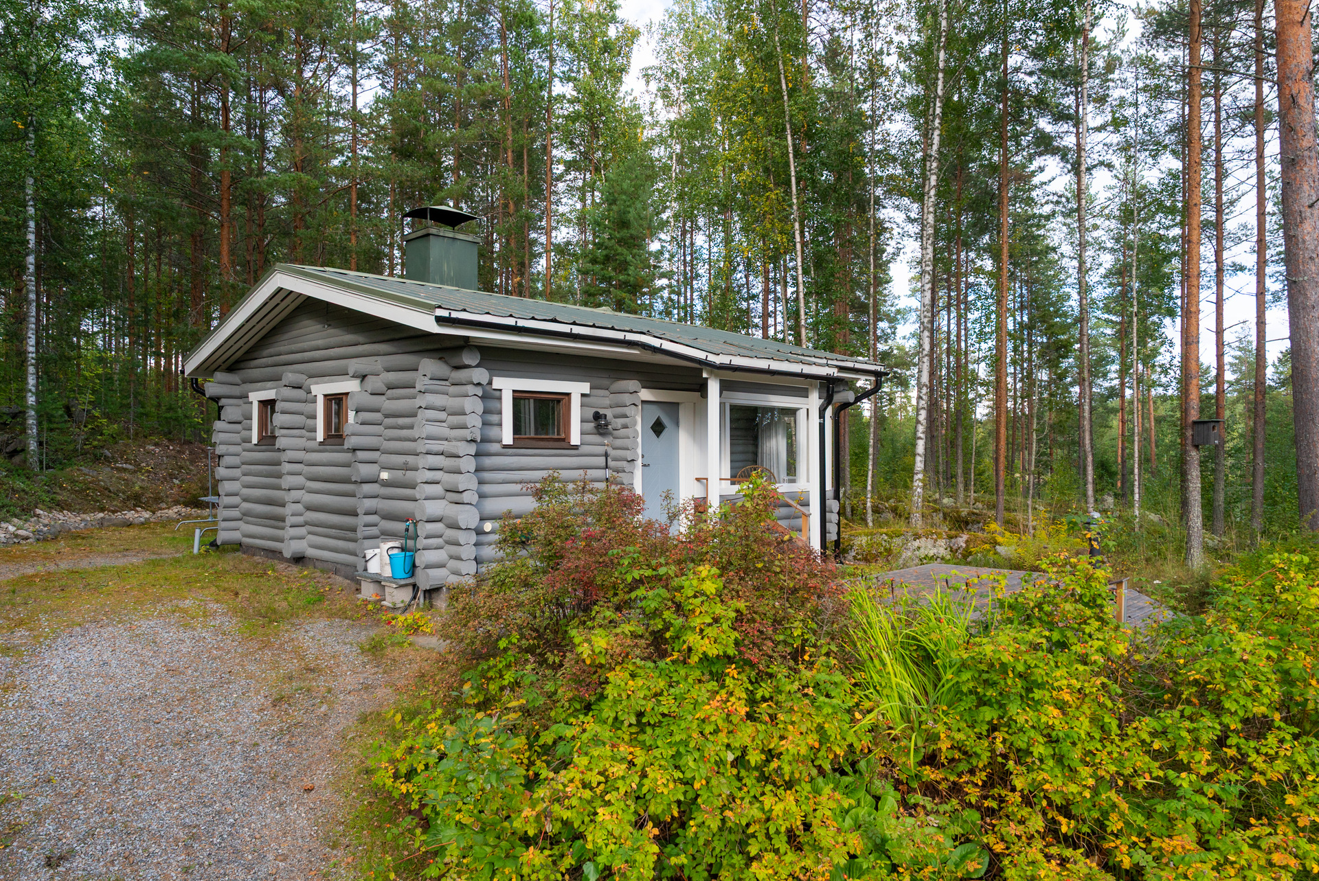 Vanhanpääntie 214, Korpilahti, Jyväskylä