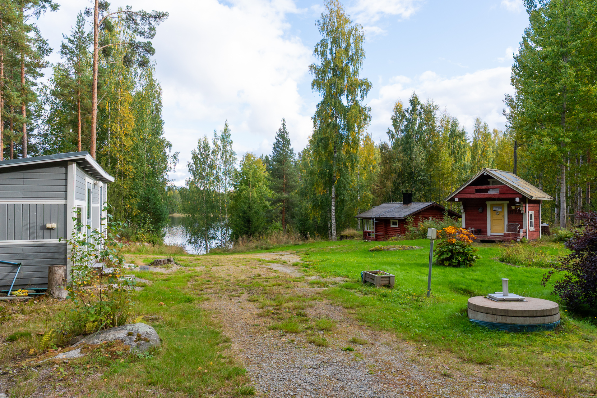 Vanhanpääntie 214, Korpilahti, Jyväskylä