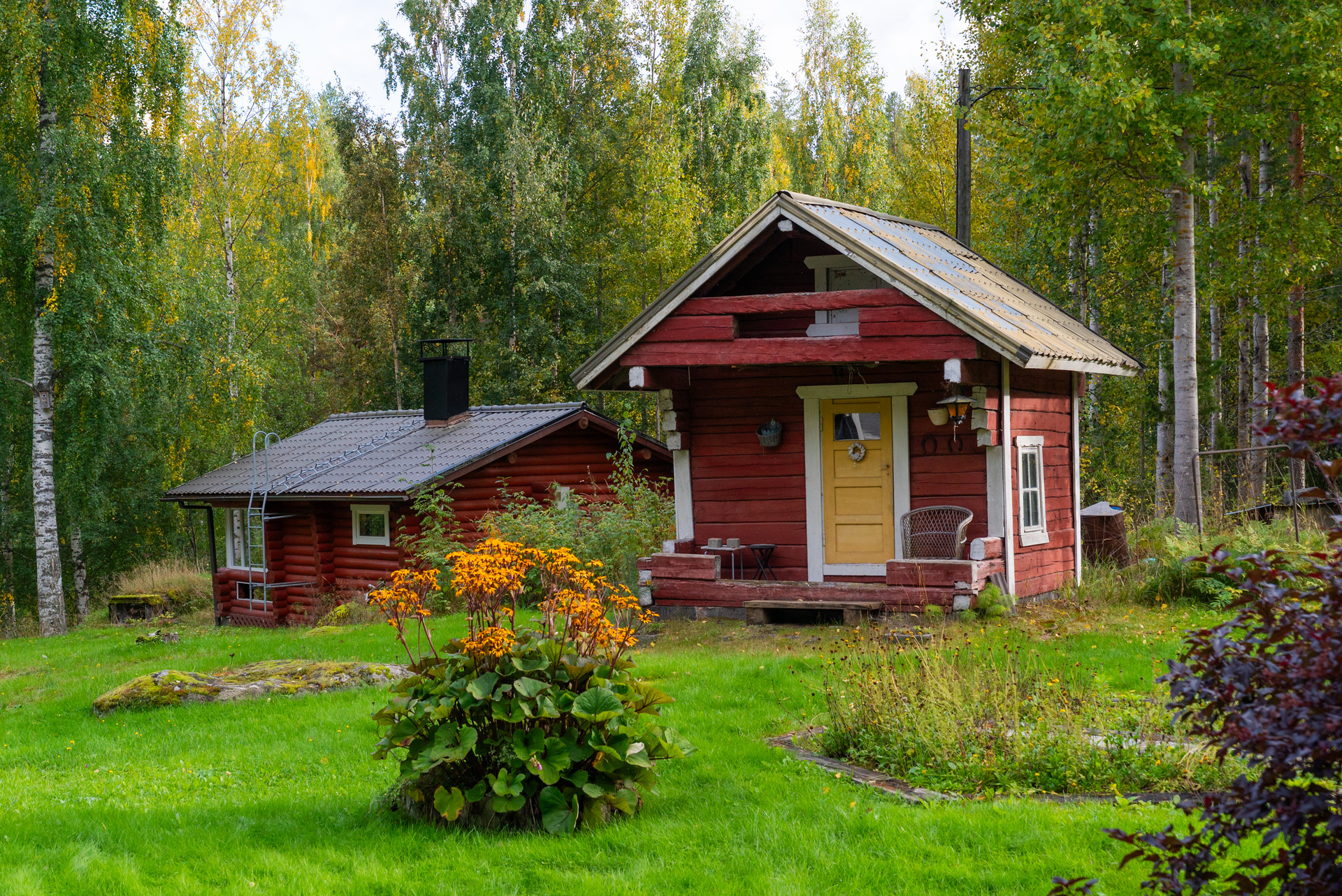 Vanhanpääntie 214, Korpilahti, Jyväskylä