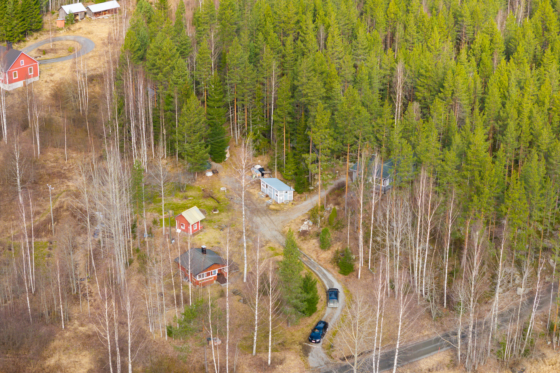 Vanhanpääntie 214, Korpilahti, Jyväskylä
