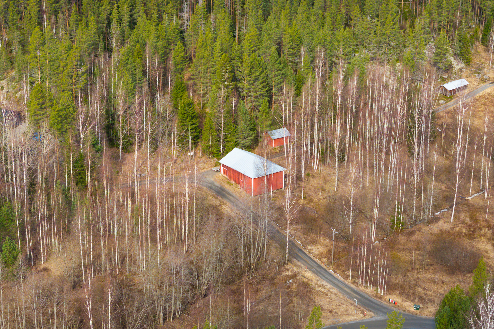 Vanhanpääntie 214, Korpilahti, Jyväskylä