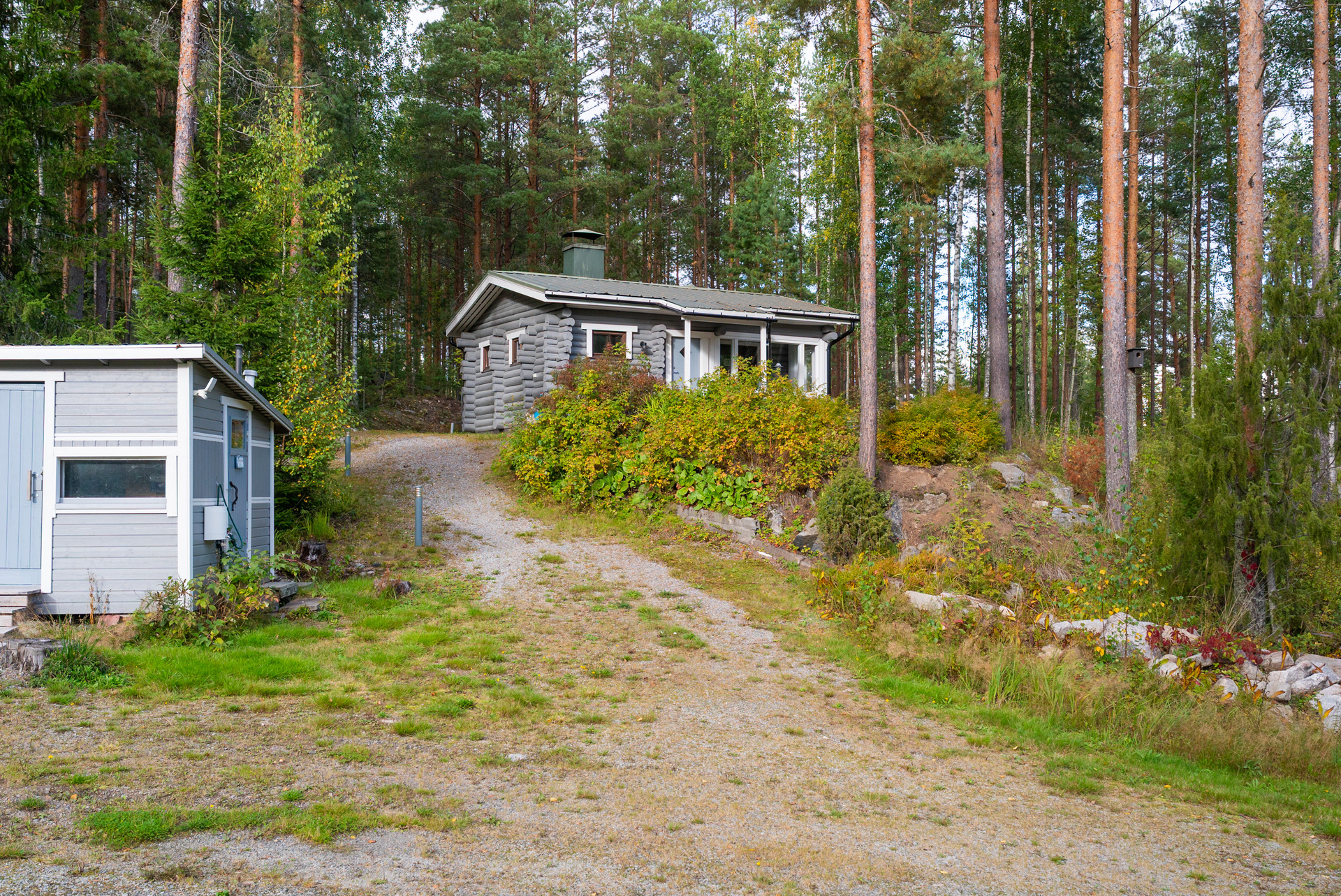 Vanhanpääntie 214, Korpilahti, Jyväskylä