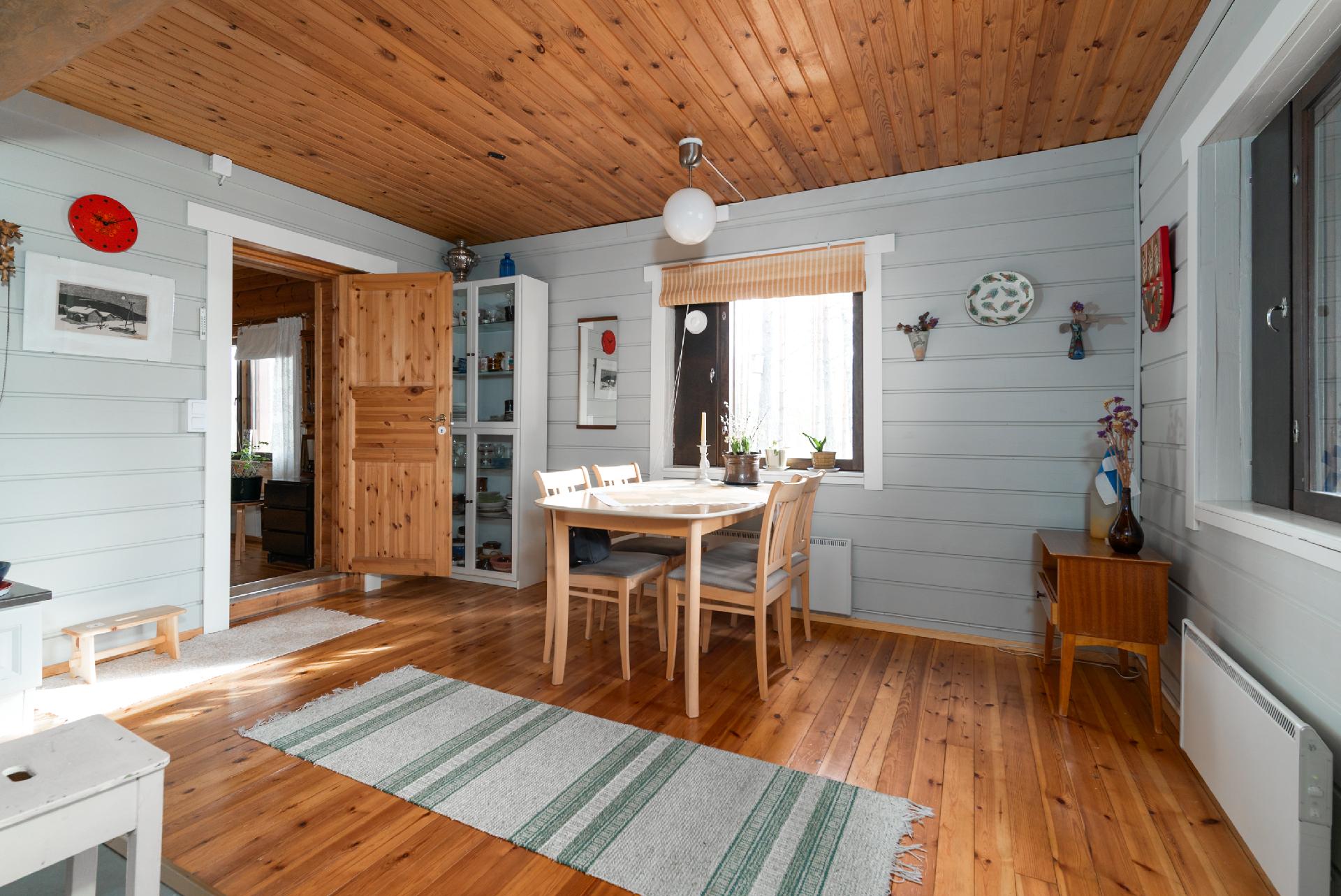 Vanhanpääntie 214, Korpilahti, Jyväskylä