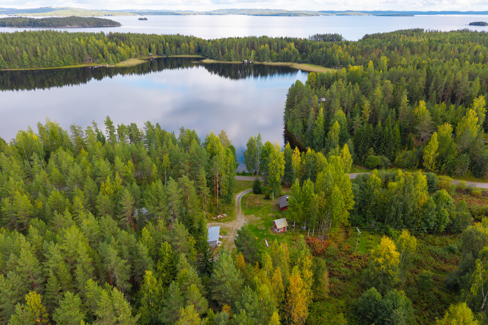 Vanhanpääntie 214, Korpilahti, Jyväskylä