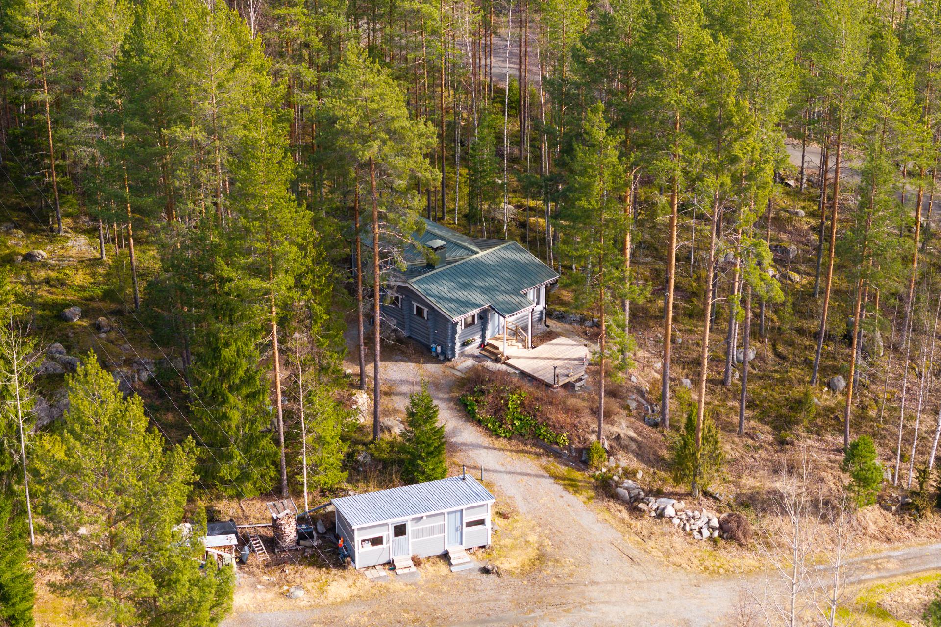 Vanhanpääntie 214, Korpilahti, Jyväskylä