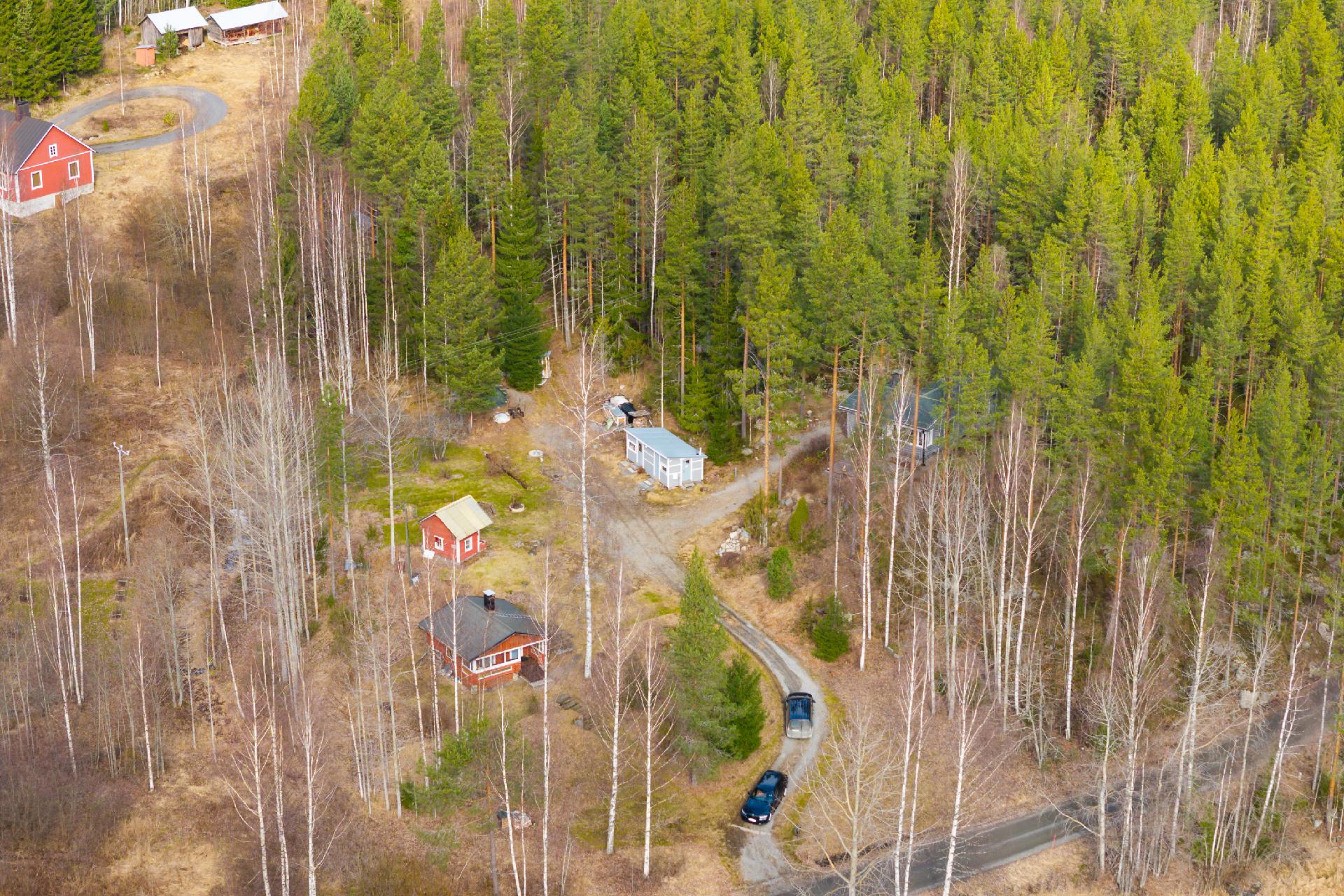 Vanhanpääntie 214, Korpilahti, Jyväskylä