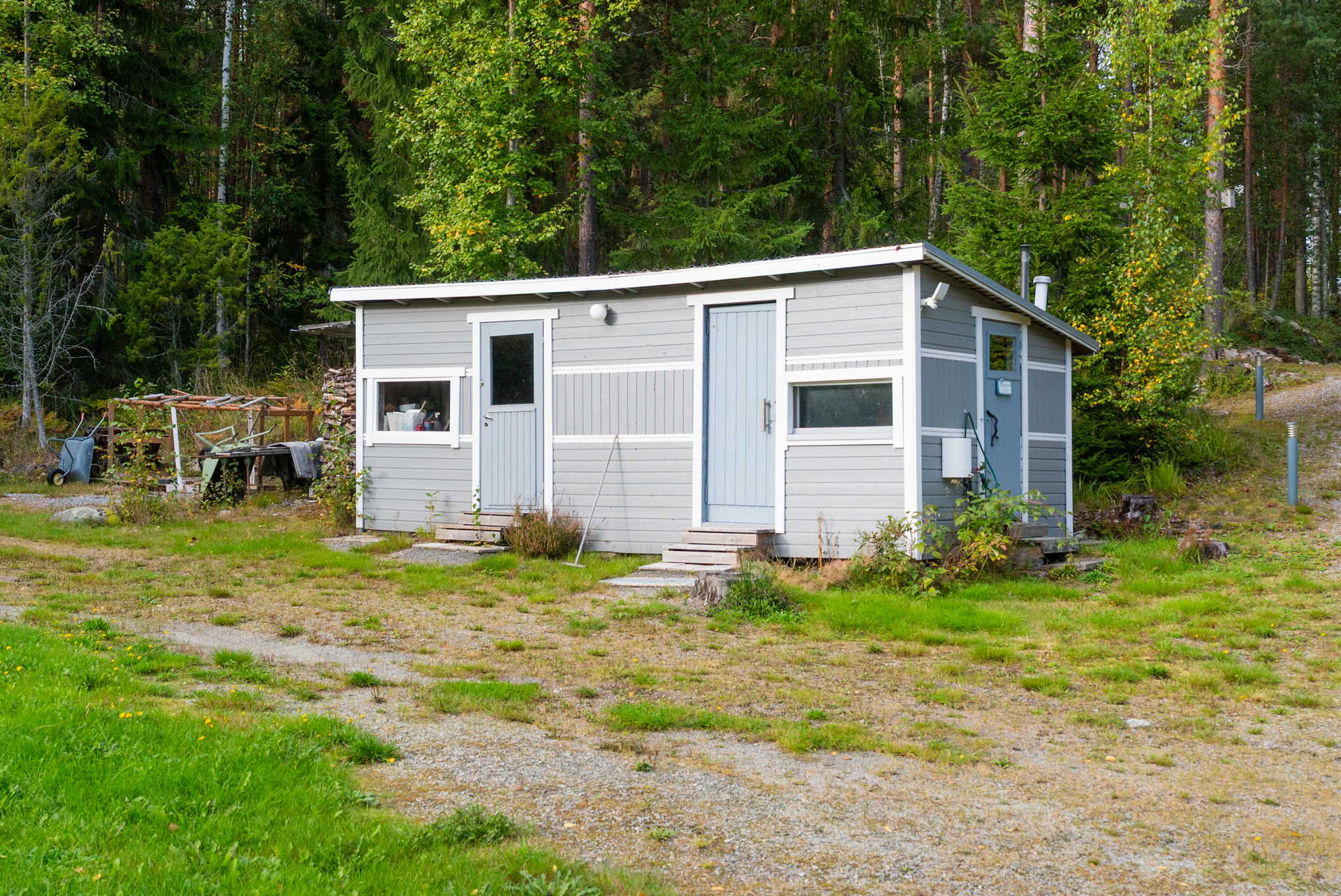 Vanhanpääntie 214, Korpilahti, Jyväskylä