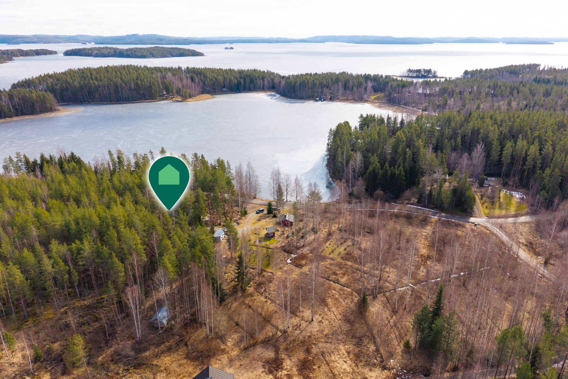 Vanhanpääntie 214, Korpilahti, Jyväskylä