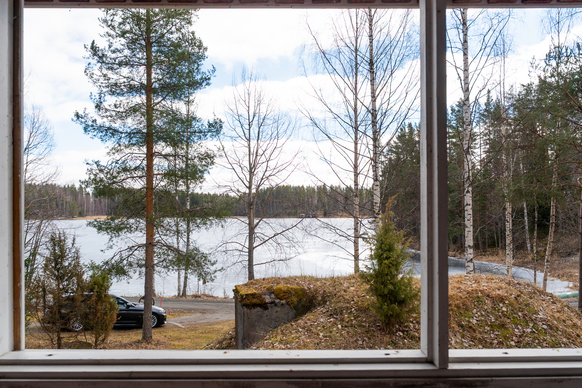 Vanhanpääntie 214, Korpilahti, Jyväskylä