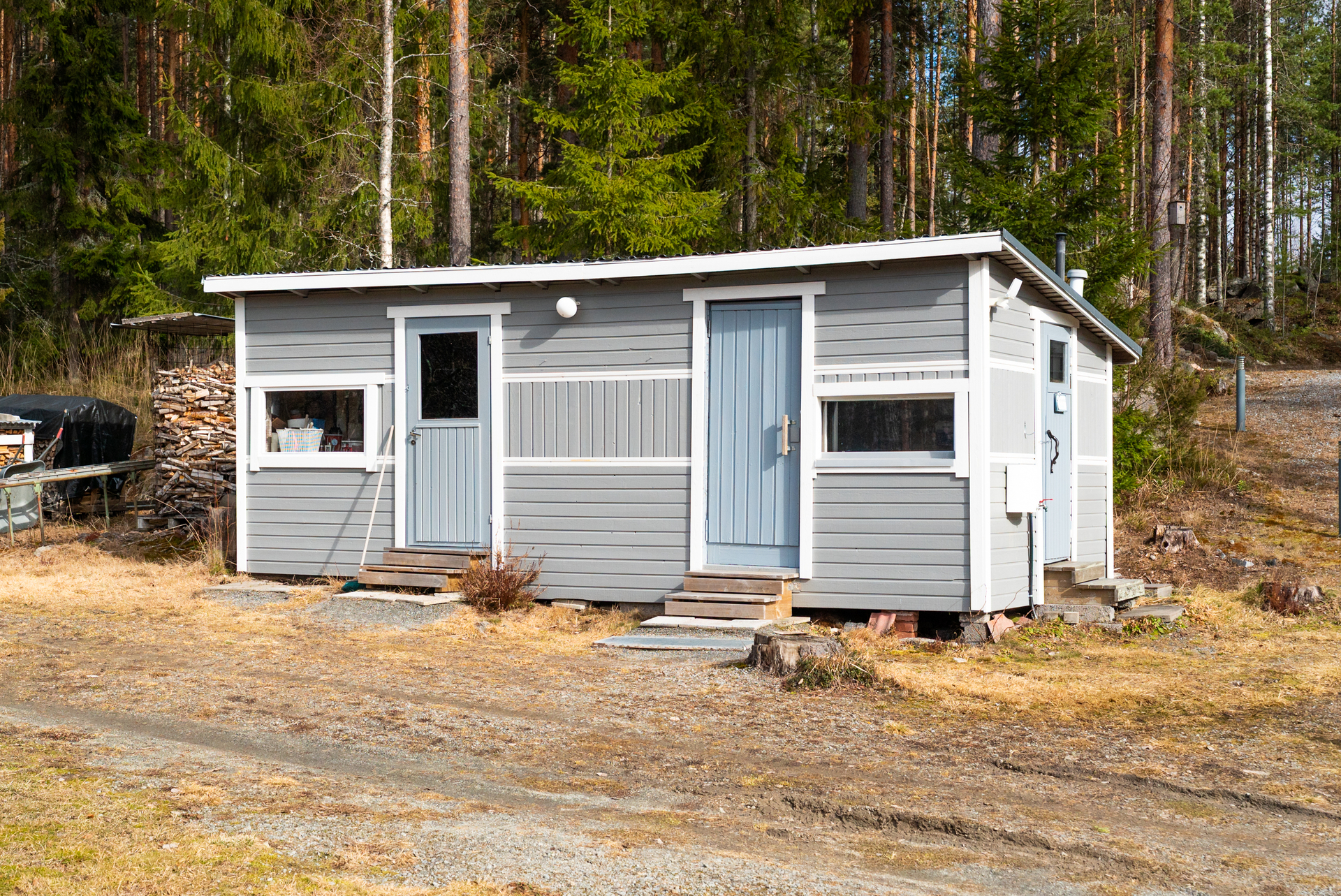 Vanhanpääntie 214, Korpilahti, Jyväskylä