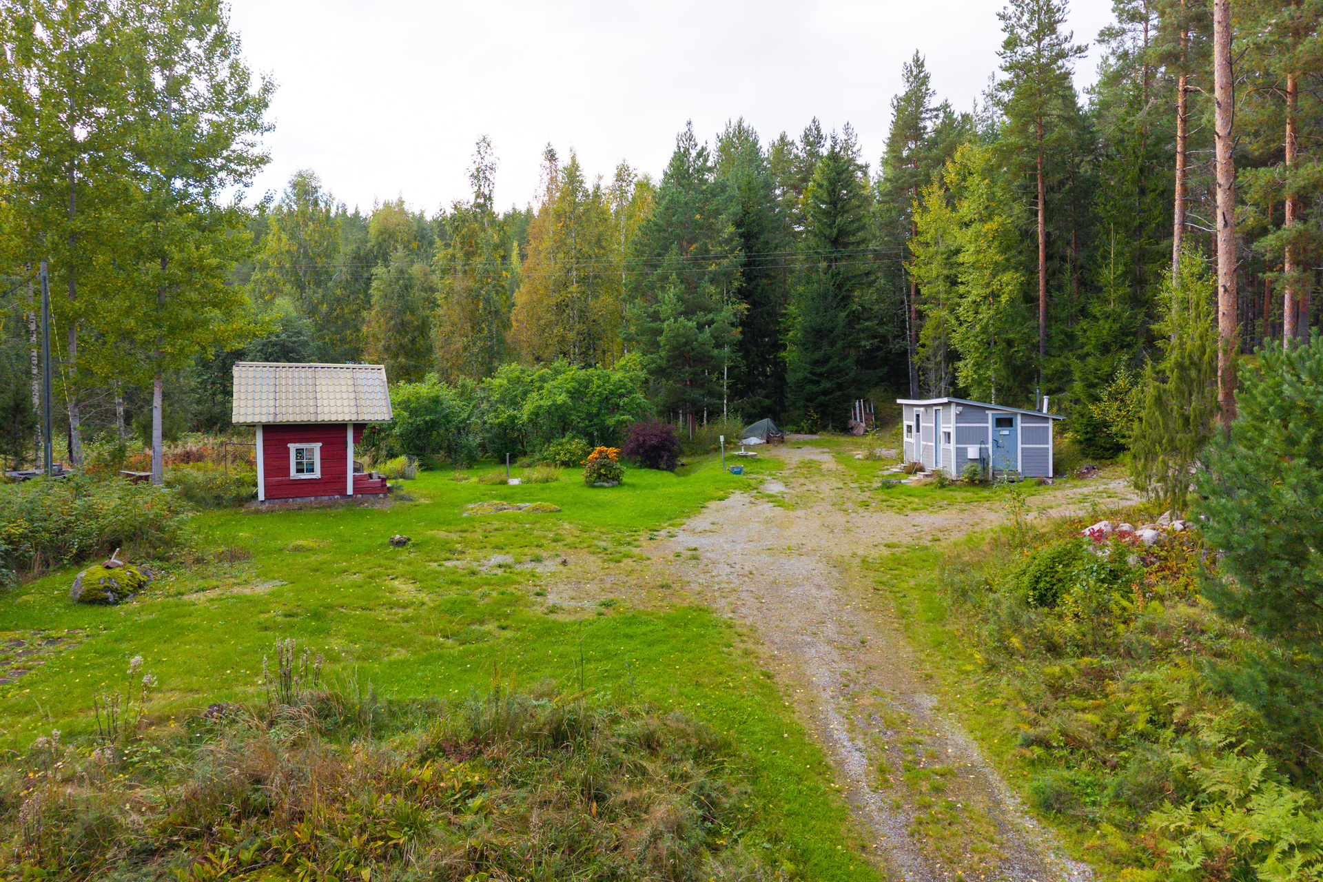 Vanhanpääntie 214, Korpilahti, Jyväskylä