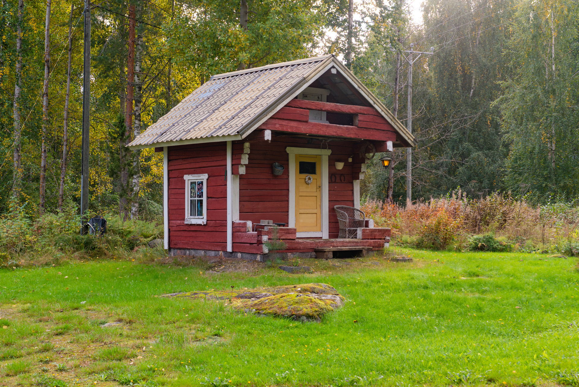 Vanhanpääntie 214, Korpilahti, Jyväskylä