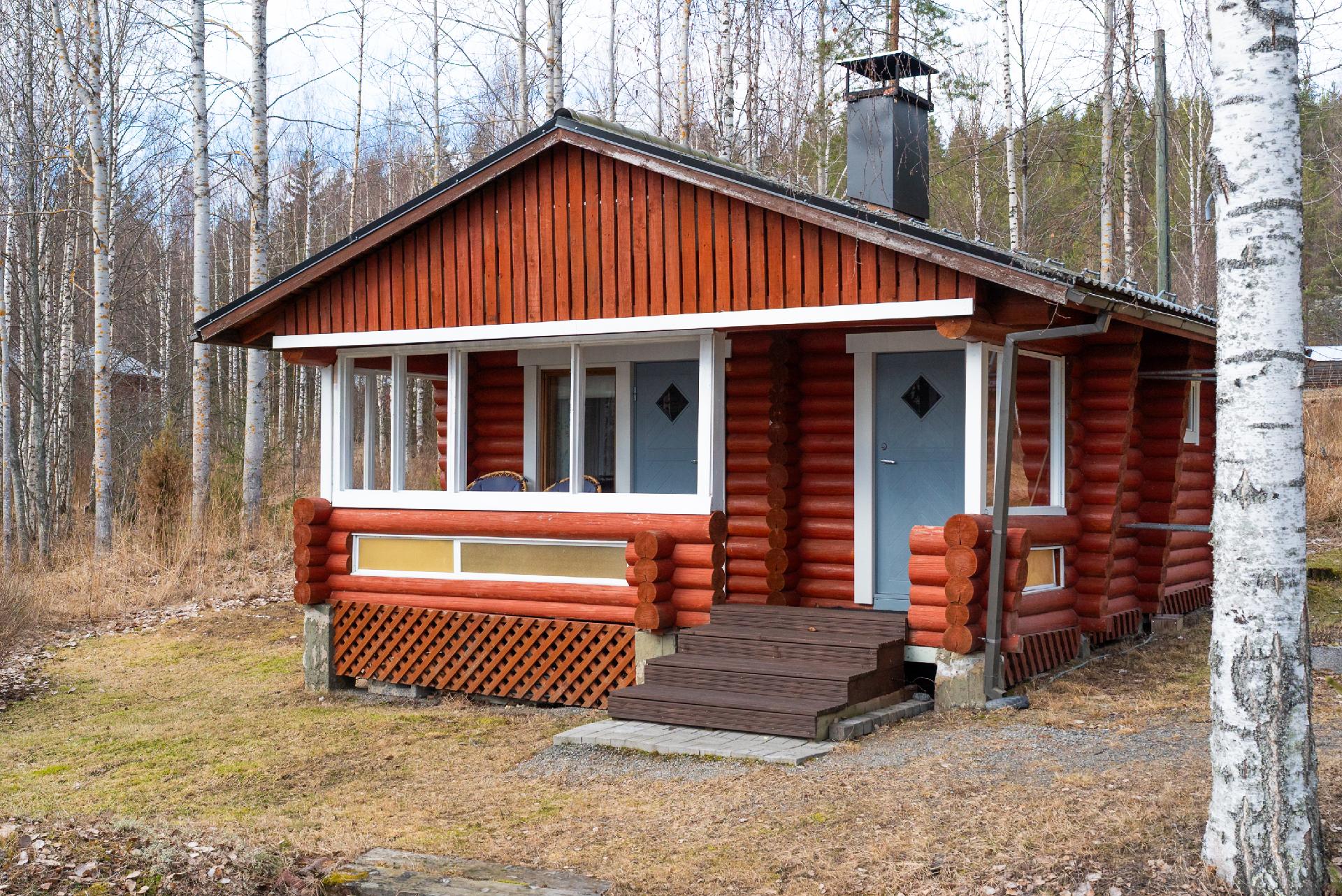 Vanhanpääntie 214, Korpilahti, Jyväskylä