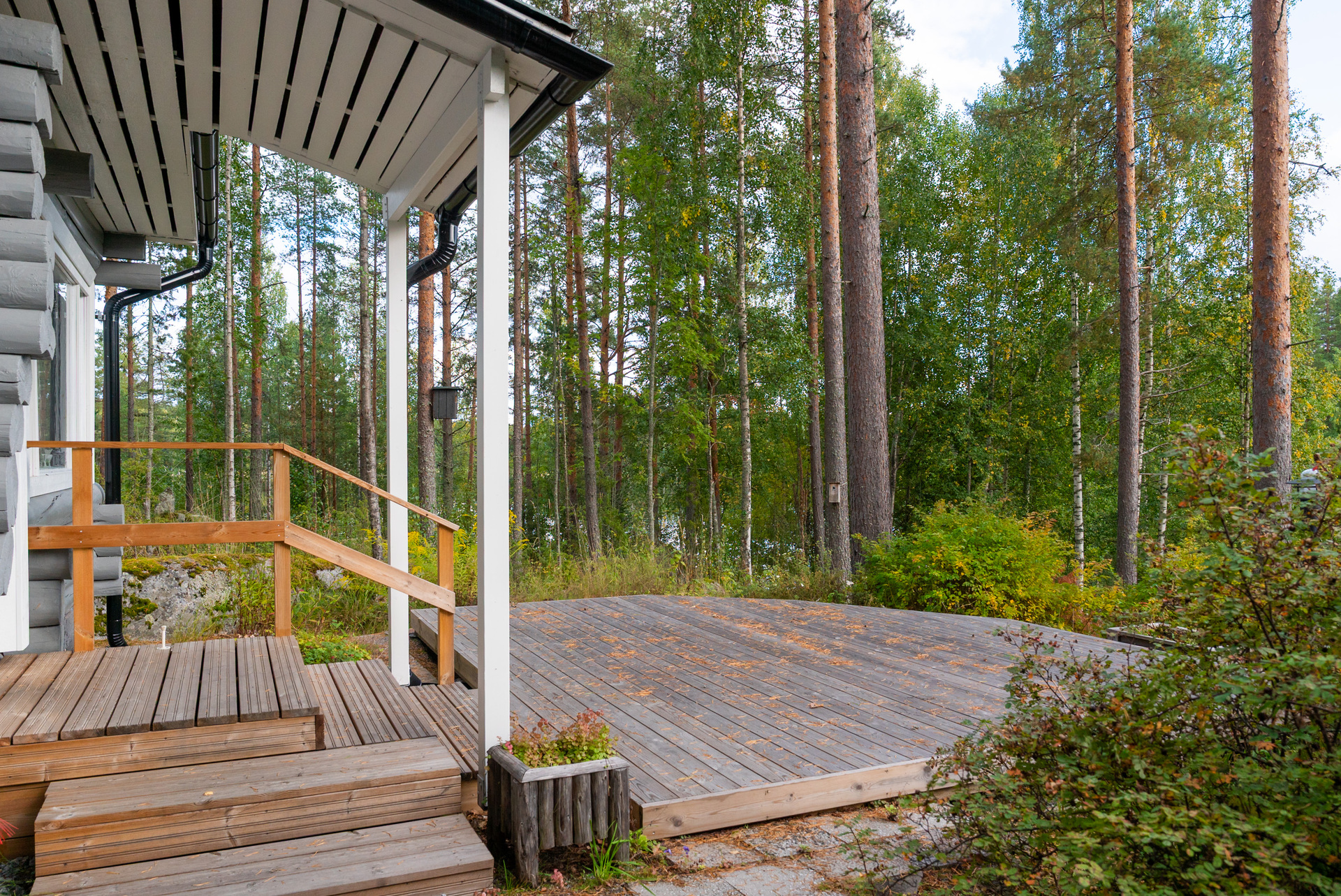 Vanhanpääntie 214, Korpilahti, Jyväskylä