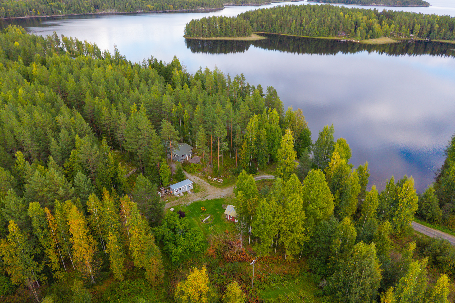 Vanhanpääntie 214, Korpilahti, Jyväskylä