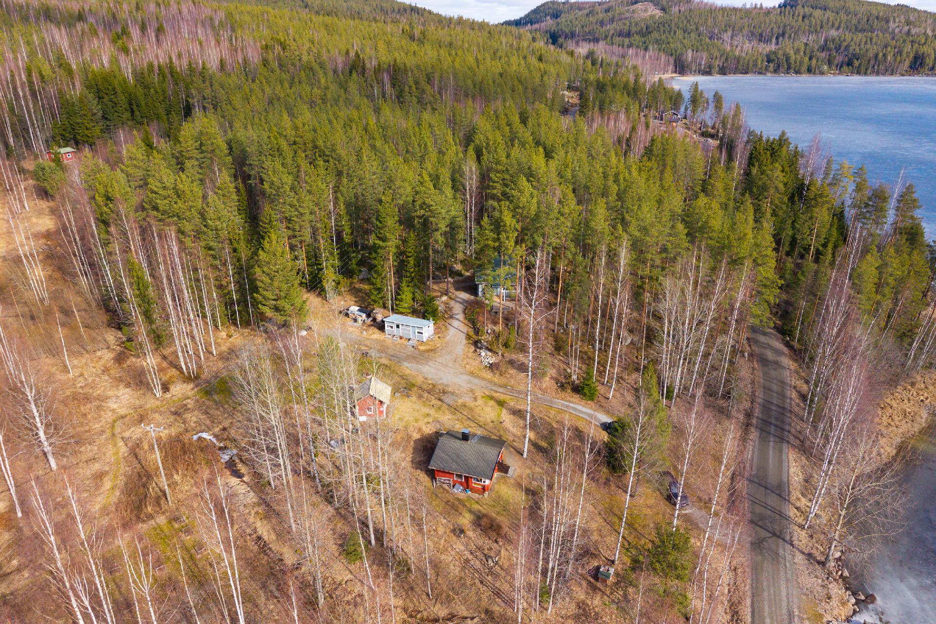 Vanhanpääntie 214, Korpilahti, Jyväskylä