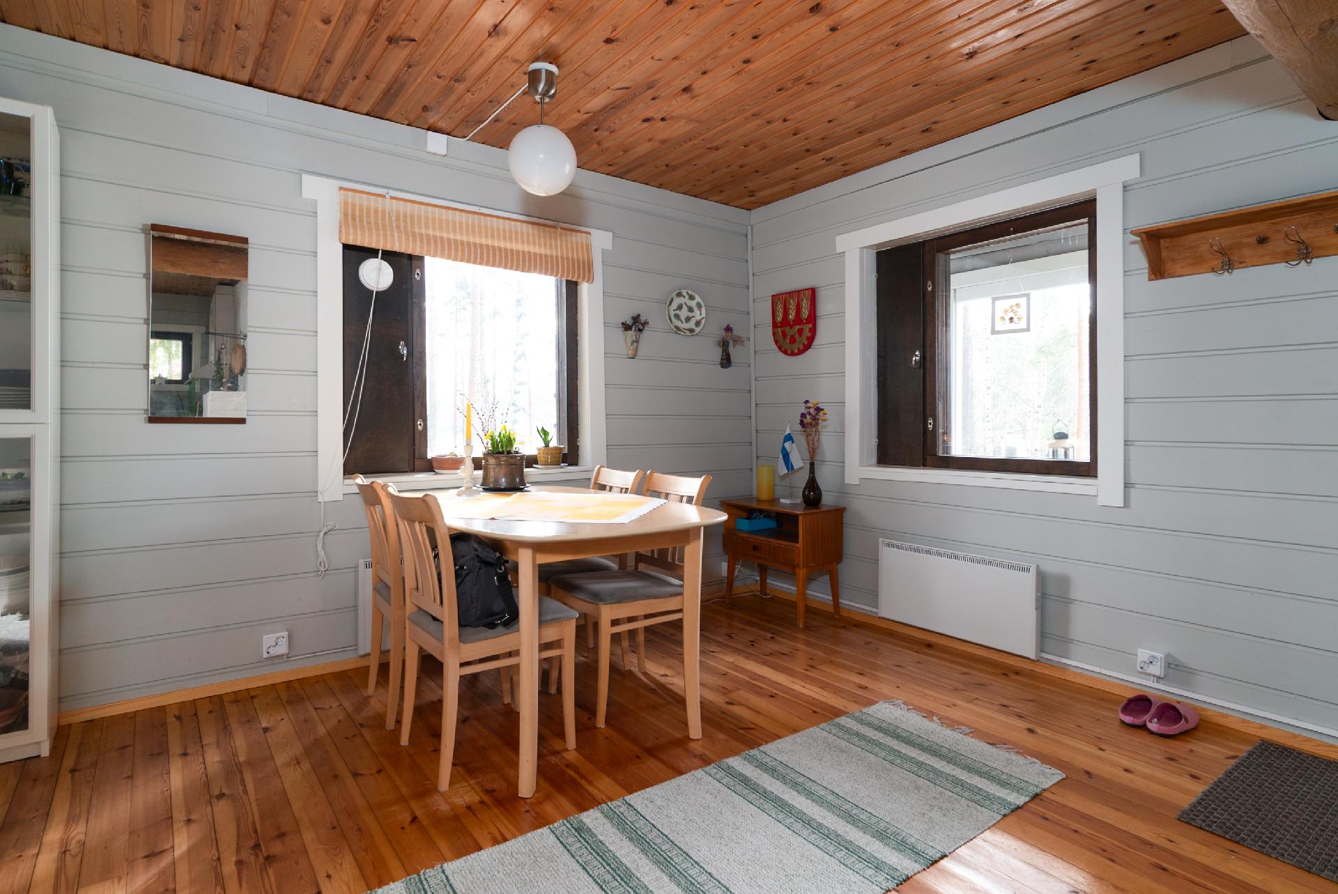 Vanhanpääntie 214, Korpilahti, Jyväskylä