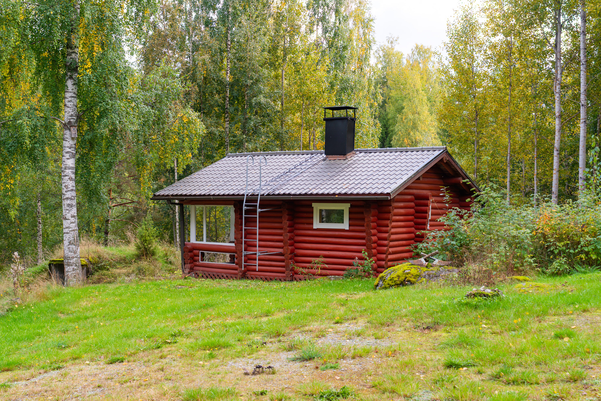 Vanhanpääntie 214, Korpilahti, Jyväskylä