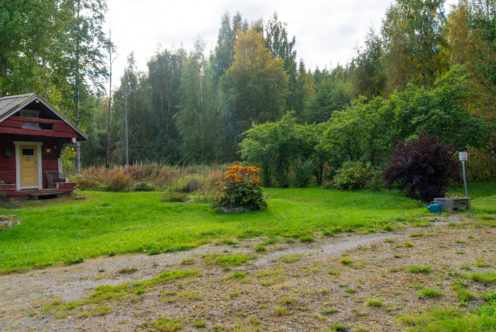 Vanhanpääntie 214, Korpilahti, Jyväskylä
