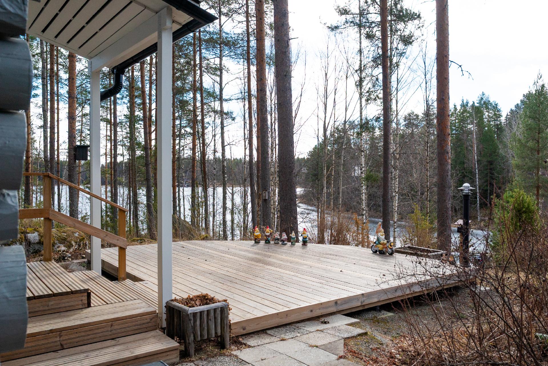 Vanhanpääntie 214, Korpilahti, Jyväskylä