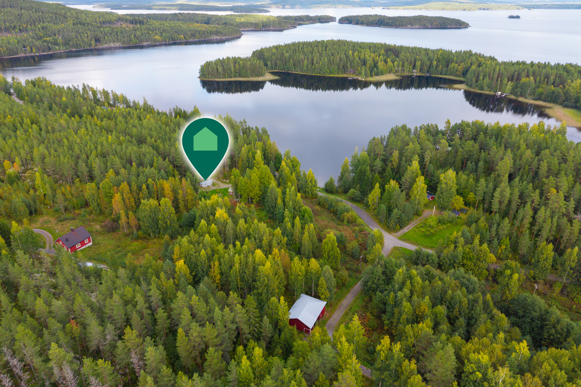 Vanhanpääntie 214, Korpilahti, Jyväskylä