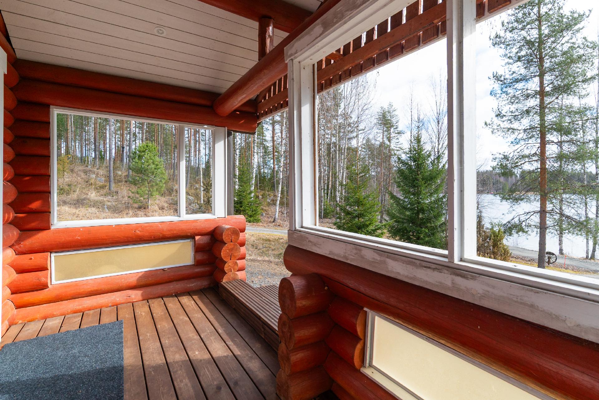 Vanhanpääntie 214, Korpilahti, Jyväskylä