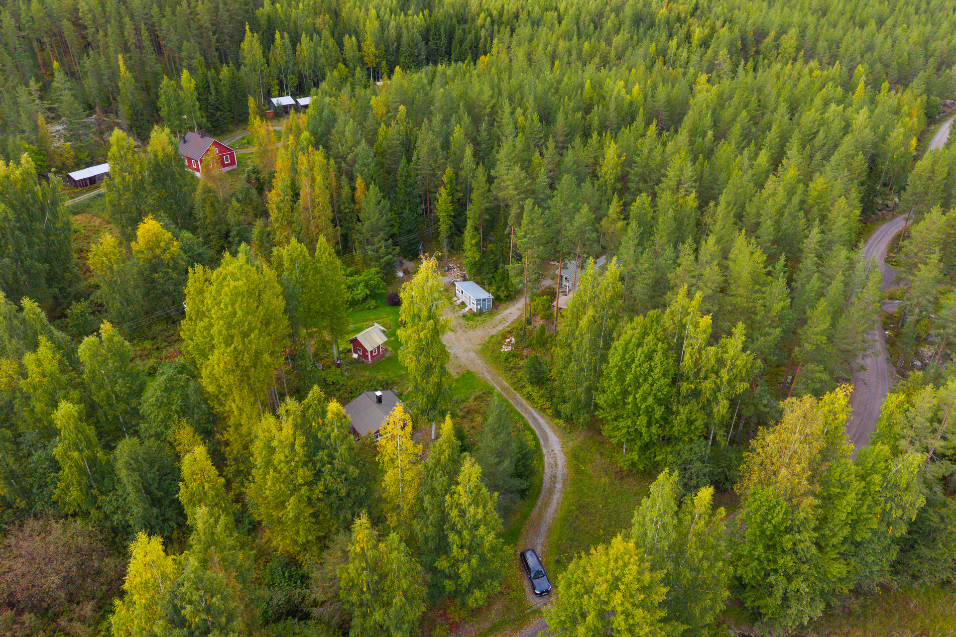 Vanhanpääntie 214, Korpilahti, Jyväskylä