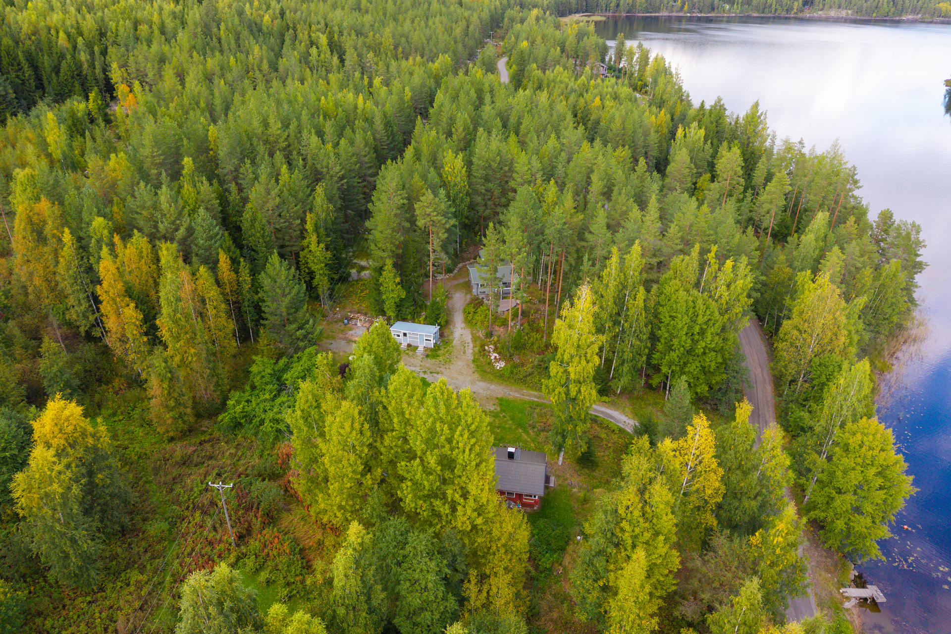 Vanhanpääntie 214, Korpilahti, Jyväskylä